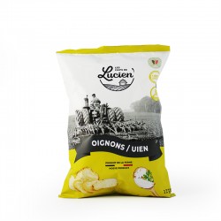 Chips Oignons - 125g