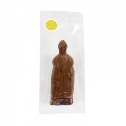 Saint Nicolas en chocolat -...