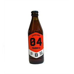 Bière Framboise - 33 cl