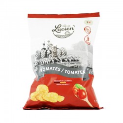 Chips Tomate basilic