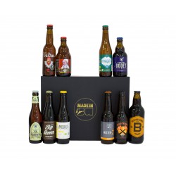 Coffret 100% bières