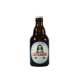 Lutgarde Blanche - Bout. 33cl