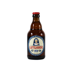 Lutgarde Blonde - Bout. 33cl