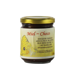 Choco miel - 225g