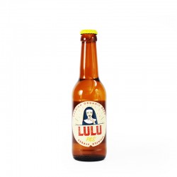 Lulu Pils - Bout. 25cl
